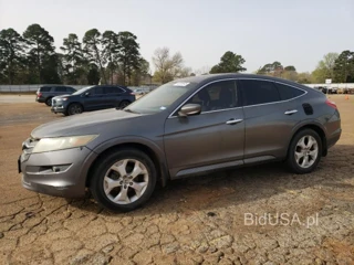 HONDA ACCORD CRO EXL