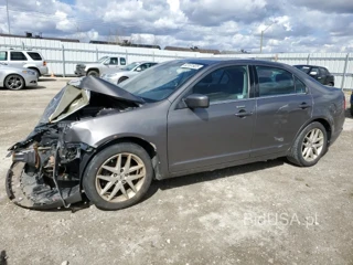 FORD FUSION SEL SEL