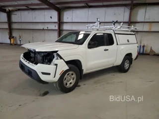 NISSAN FRONTIER S S