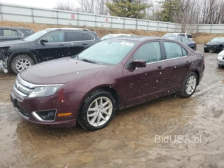 FORD FUSION SEL SEL