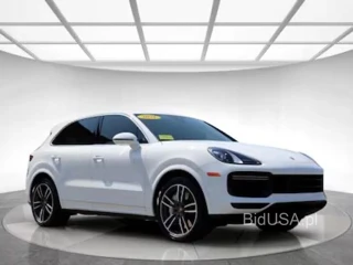 PORSCHE CAYENNE TU TURBO