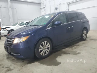 HONDA ODYSSEY EX EX