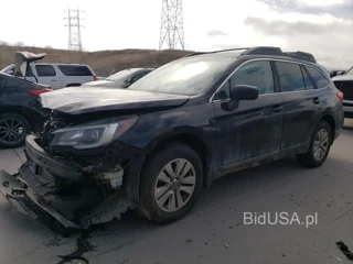 SUBARU OUTBACK 2. 2.5I PREMIUM
