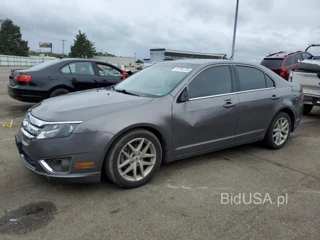 FORD FUSION SEL SEL
