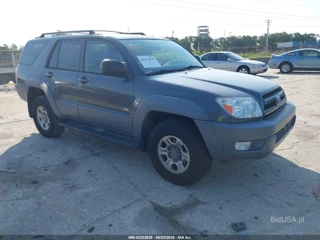 TOYOTA TOYOTA 4RUNNER SR5 V6