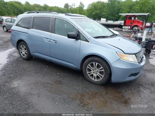 HONDA HONDA ODYSSEY EX-L