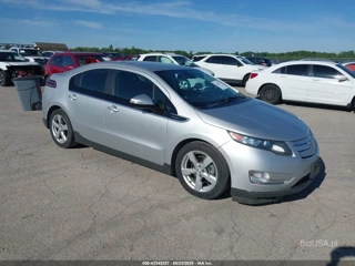 CHEVROLET CHEVROLET VOLT
