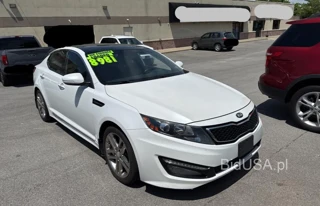 KIA OPTIMA SX SX