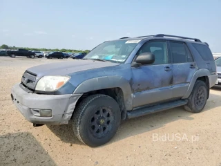 TOYOTA 4RUNNER SR SR5