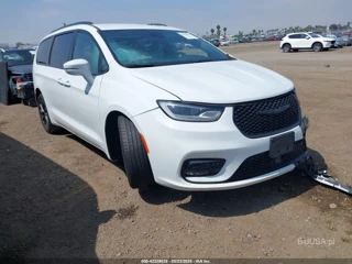 CHRYSLER CHRYSLER PACIFICA TOURING