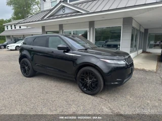 LAND ROVER LAND ROVER RANGE ROVER EVOQUE SE