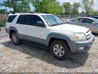 TOYOTA TOYOTA 4RUNNER SR5 SPORT V6/SR5 V6