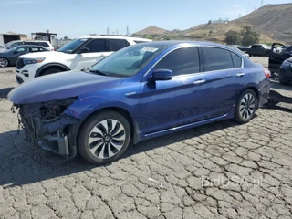 HONDA ACCORD TOU TOURING HYBRID