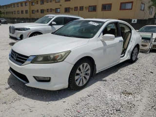 HONDA ACCORD EXL EXL