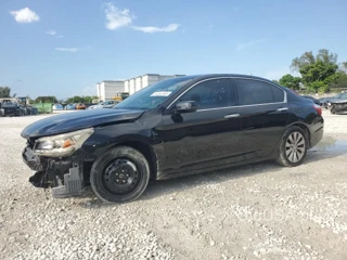 HONDA ACCORD TOU TOURING
