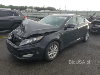 KIA OPTIMA LX LX