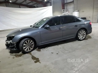 AUDI A4 PREMIUM PREMIUM