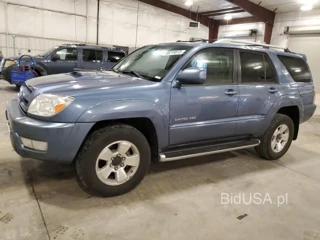 TOYOTA 4RUNNER LI LIMITED