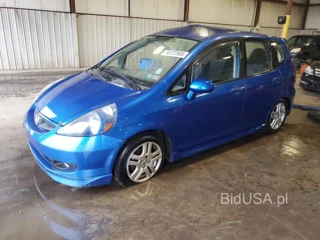 HONDA FIT SPORT SPORT