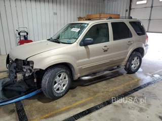 FORD ESCAPE LIM LIMITED