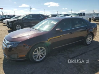 FORD FUSION SEL SEL