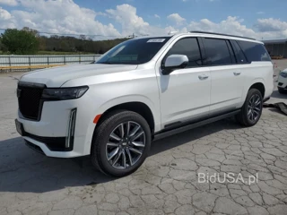 CADILLAC ESCALADE E ESV SPORT PLATINUM