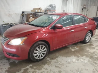 NISSAN SENTRA S S
