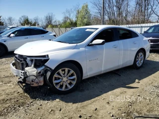 CHEVROLET MALIBU LT LT