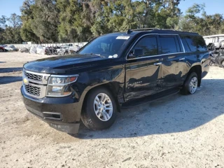 CHEVROLET SUBURBAN C C1500 LT