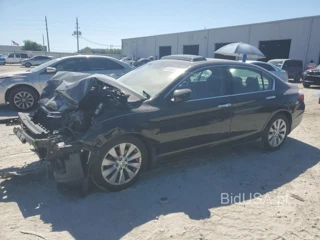 HONDA ACCORD EXL EXL