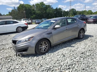 KIA OPTIMA LX LX
