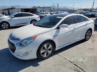 HYUNDAI SONATA HYB HYBRID