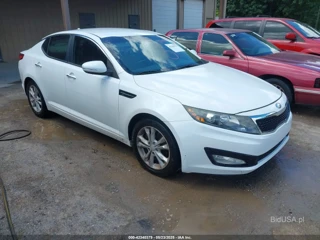 KIA KIA OPTIMA LX