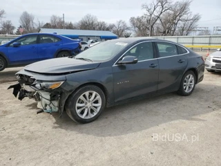 CHEVROLET MALIBU HYB HYBRID