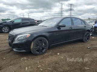 MERCEDES-BENZ S 550 4MAT 550 4MATIC