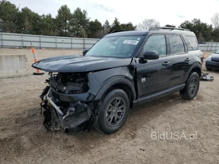 FORD BRONCO SPO BIG BEND