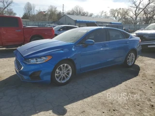 FORD FUSION SE SE