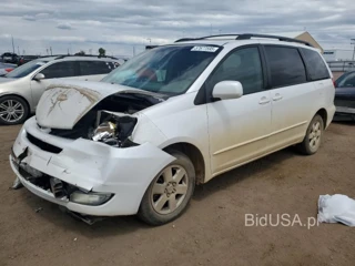 TOYOTA SIENNA XLE XLE