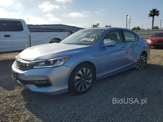 HONDA ACCORD HYB HYBRID EXL