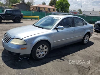 VOLKSWAGEN PASSAT GLX GLX 4MOTION