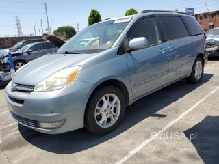 TOYOTA SIENNA XLE XLE