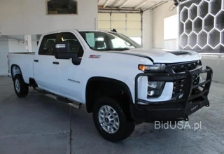 CHEVROLET SILVERADO K2500 HEAVY DUTY