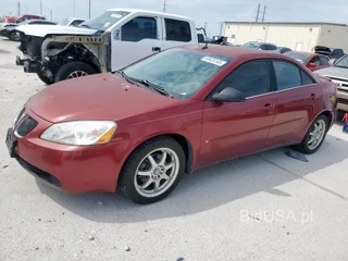 PONTIAC G6 BASE BASE