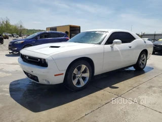 DODGE CHALLENGER SXT