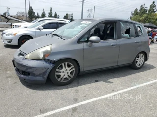 HONDA FIT SPORT SPORT