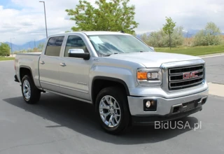 GMC SIERRA K15 K1500 SLT