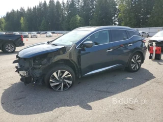 NISSAN MURANO S S