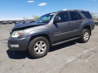 TOYOTA 4RUNNER SR SR5