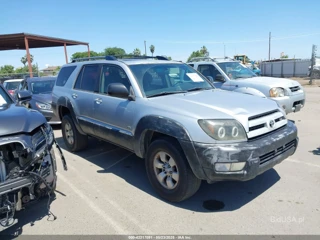 TOYOTA TOYOTA 4RUNNER SR5 SPORT V8/SR5 V8