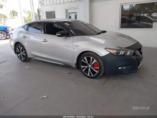 NISSAN NISSAN MAXIMA 3.5 SV